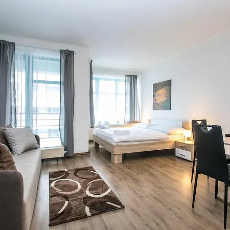 Terrace 3* Praag