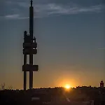 Terrace 3* Prague