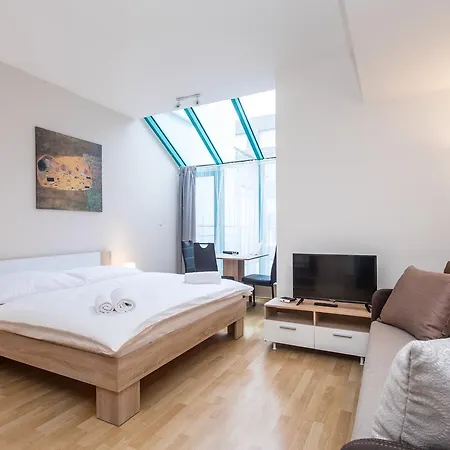 Terrace Otel Prag