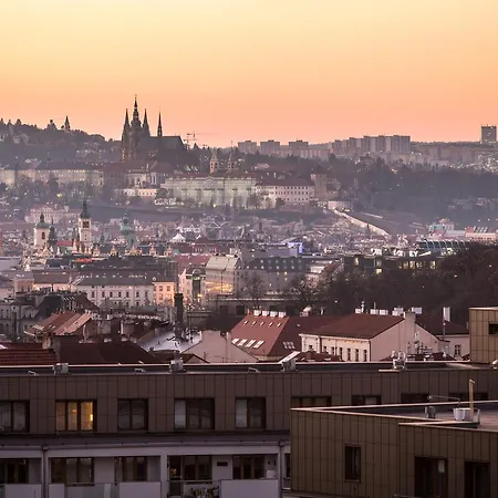 Otel Terrace Prag