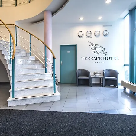 Terrace Otel
