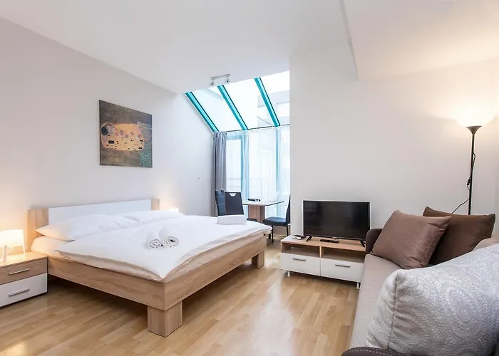 Terrace Otel Prag