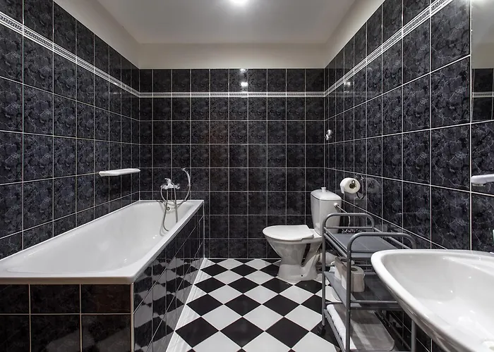Terrace Otel Prag